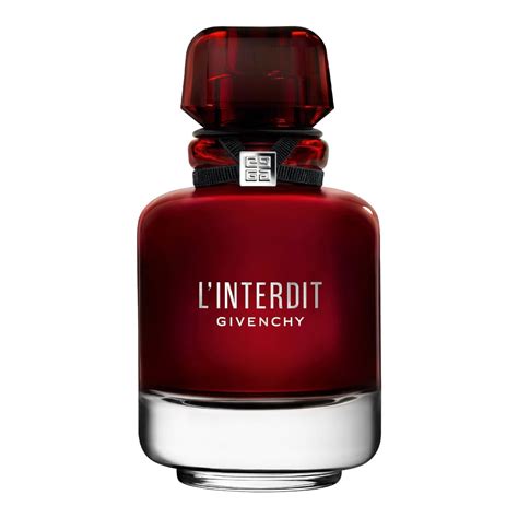 perfumy l'interdit givenchy|l'interdit givenchy cheapest price.